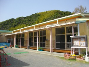 昭和羽根保育園2(高知県)